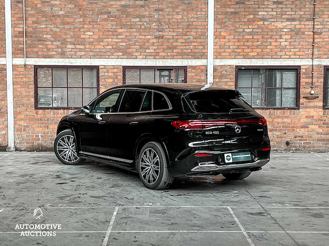 Mercedes-benz eqs suv eqs450 4matic amg line 7p 108 kwh 360pk 2023 (origineel-nl + 1e eigenaar), s-552-kz - afbeelding 16 van  62