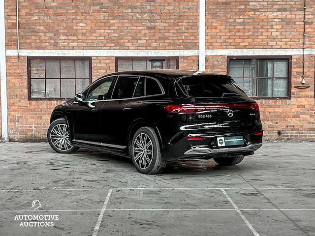 Mercedes-benz eqs suv eqs450 4matic amg line 7p 108 kwh 360pk 2023 (origineel-nl + 1e eigenaar), s-552-kz - afbeelding 17 van  62