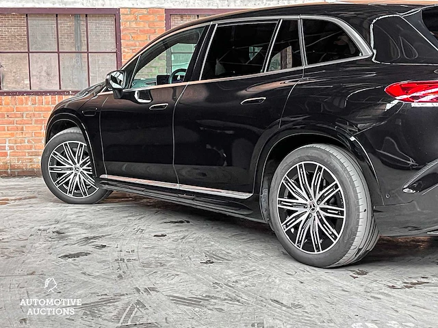 Mercedes-benz eqs suv eqs450 4matic amg line 7p 108 kwh 360pk 2023 (origineel-nl + 1e eigenaar), s-552-kz - afbeelding 18 van  62