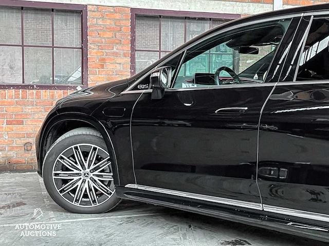 Mercedes-benz eqs suv eqs450 4matic amg line 7p 108 kwh 360pk 2023 (origineel-nl + 1e eigenaar), s-552-kz - afbeelding 19 van  62