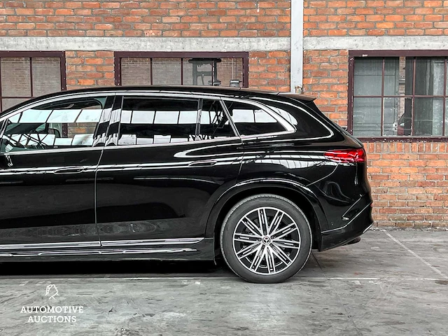 Mercedes-benz eqs suv eqs450 4matic amg line 7p 108 kwh 360pk 2023 (origineel-nl + 1e eigenaar), s-552-kz - afbeelding 22 van  62