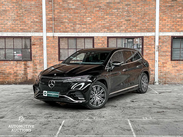 Mercedes-benz eqs suv eqs450 4matic amg line 7p 108 kwh 360pk 2023 (origineel-nl + 1e eigenaar), s-552-kz - afbeelding 12 van  62
