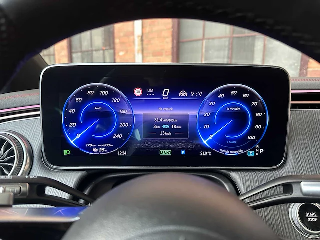 Mercedes-benz eqs suv eqs450 4matic amg line 7p 108 kwh 360pk 2023 (origineel-nl + 1e eigenaar), s-552-kz - afbeelding 29 van  62