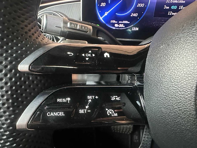 Mercedes-benz eqs suv eqs450 4matic amg line 7p 108 kwh 360pk 2023 (origineel-nl + 1e eigenaar), s-552-kz - afbeelding 32 van  62
