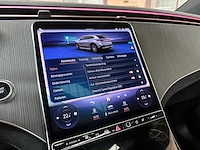 Mercedes-benz eqs suv eqs450 4matic amg line 7p 108 kwh 360pk 2023 (origineel-nl + 1e eigenaar), s-552-kz - afbeelding 38 van  62