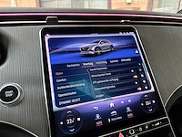 Mercedes-benz eqs suv eqs450 4matic amg line 7p 108 kwh 360pk 2023 (origineel-nl + 1e eigenaar), s-552-kz - afbeelding 39 van  62