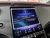 Mercedes-benz eqs suv eqs450 4matic amg line 7p 108 kwh 360pk 2023 (origineel-nl + 1e eigenaar), s-552-kz - afbeelding 42 van  62