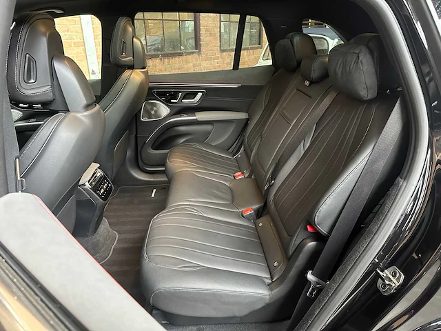 Mercedes-benz eqs suv eqs450 4matic amg line 7p 108 kwh 360pk 2023 (origineel-nl + 1e eigenaar), s-552-kz - afbeelding 46 van  62