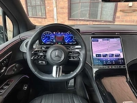 Mercedes-benz eqs suv eqs450 4matic amg line 7p 108 kwh 360pk 2023 (origineel-nl + 1e eigenaar), s-552-kz - afbeelding 48 van  62