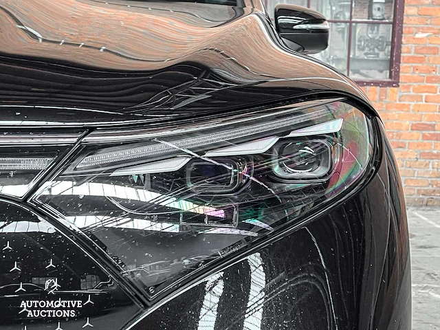 Mercedes-benz eqs suv eqs450 4matic amg line 7p 108 kwh 360pk 2023 (origineel-nl + 1e eigenaar), s-552-kz - afbeelding 60 van  62