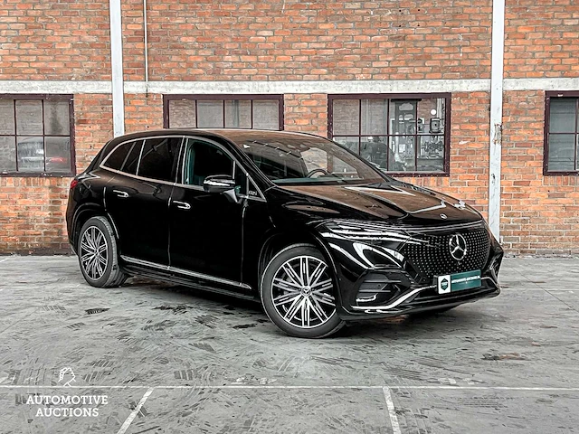 Mercedes-benz eqs suv eqs450 4matic amg line 7p 108 kwh 360pk 2023 (origineel-nl + 1e eigenaar), s-552-kz - afbeelding 61 van  62