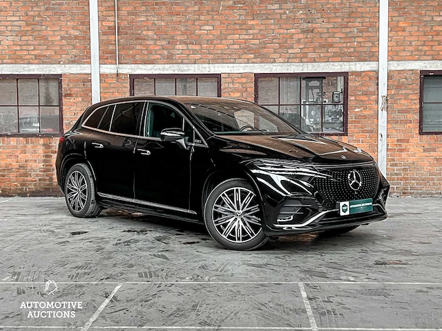 Mercedes-benz eqs suv eqs450 4matic amg line 7p 108 kwh 360pk 2023 (origineel-nl + 1e eigenaar), s-552-kz - afbeelding 62 van  62