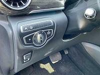 Mercedes-benz eqv 300 l3 avantgarde personenauto (8 personen) - afbeelding 2 van  36
