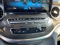 Mercedes-benz eqv 300 l3 avantgarde personenauto (8 personen) - afbeelding 5 van  36