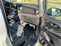 Mercedes-benz eqv 300 l3 avantgarde personenauto (8 personen) - afbeelding 24 van  36