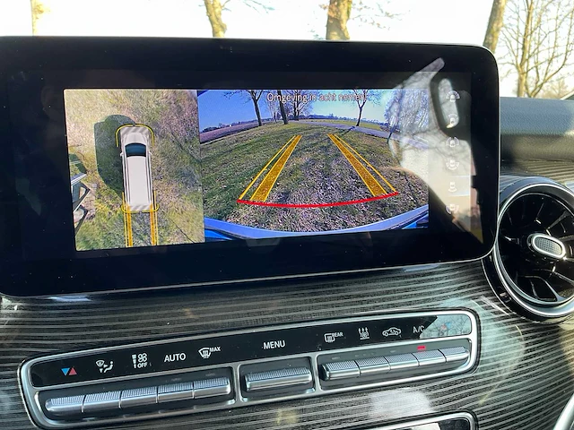 Mercedes-benz eqv 300 l3 avantgarde personenauto (8 personen) - afbeelding 30 van  36