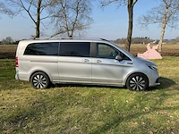 Mercedes-benz eqv 300 l3 avantgarde personenauto (8 personen) - afbeelding 31 van  36