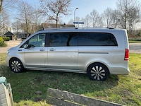 Mercedes-benz eqv 300 l3 avantgarde personenauto (8 personen) - afbeelding 33 van  36