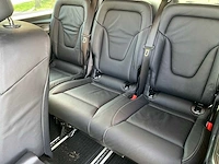 Mercedes-benz eqv 300 l3 avantgarde personenauto (8 personen) - afbeelding 19 van  42