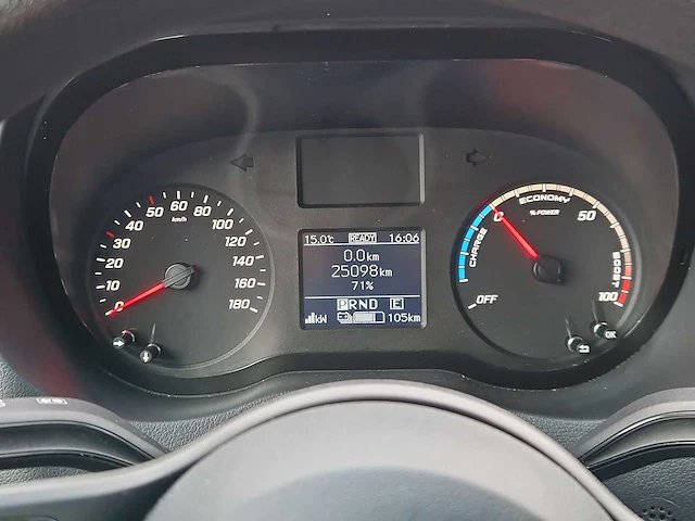 Mercedes-benz esprinter l2h2 55kwh | v-87-dbp - afbeelding 4 van  28