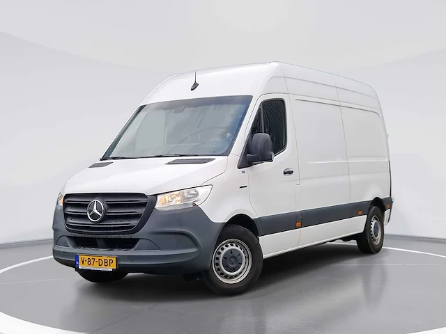 Mercedes-benz esprinter l2h2 55kwh | v-87-dbp - afbeelding 1 van  28