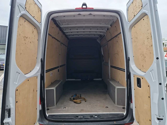 Mercedes-benz esprinter l2h2 55kwh | v-87-dbp - afbeelding 14 van  28