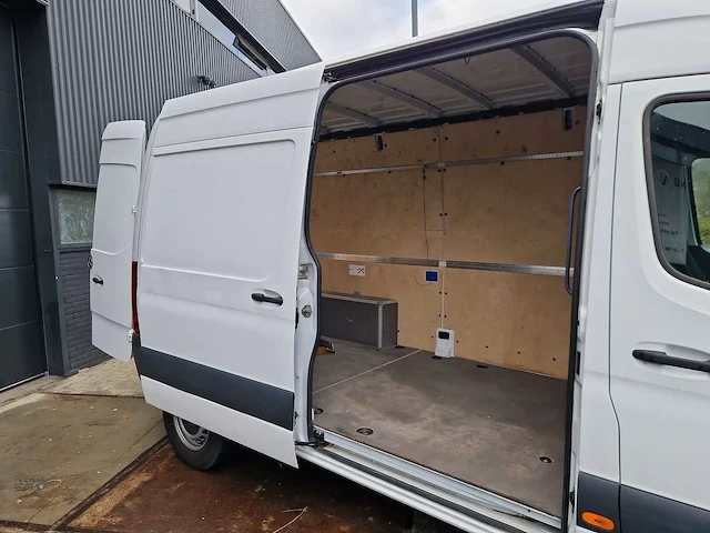 Mercedes-benz esprinter l2h2 55kwh | v-87-dbp - afbeelding 15 van  28