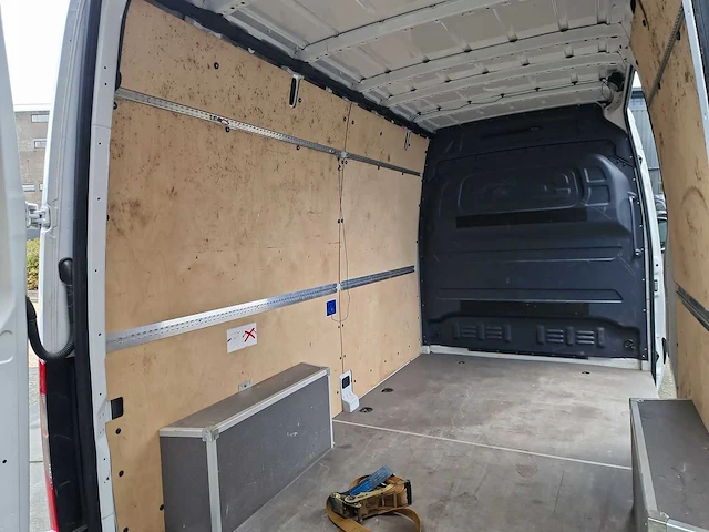 Mercedes-benz esprinter l2h2 55kwh | v-87-dbp - afbeelding 16 van  28