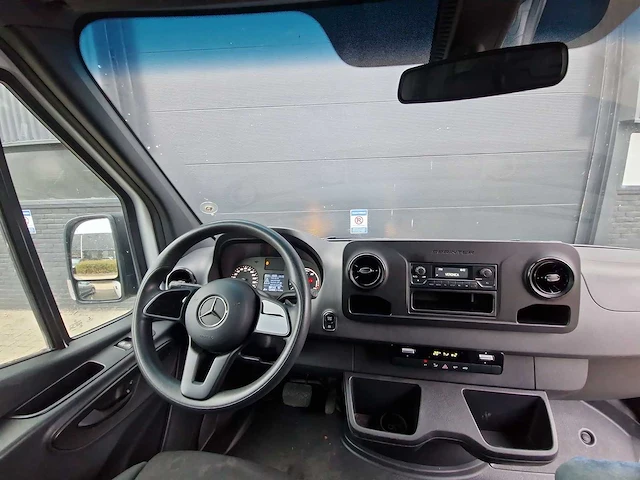 Mercedes-benz esprinter l2h2 55kwh | v-87-dbp - afbeelding 18 van  28