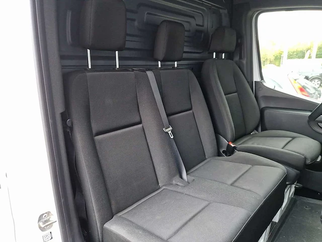 Mercedes-benz esprinter l2h2 55kwh | v-87-dbp - afbeelding 19 van  28