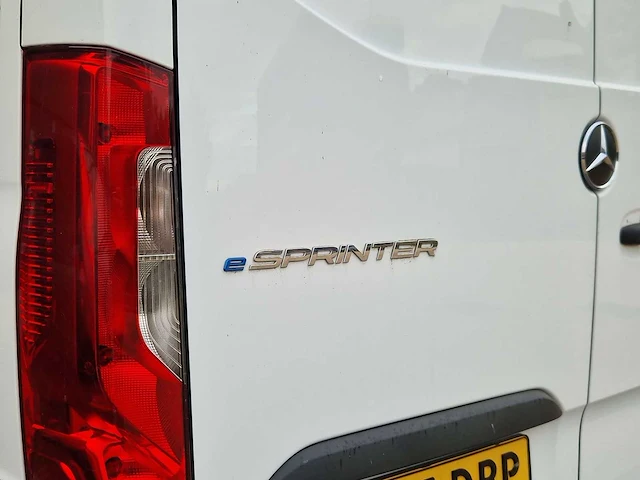 Mercedes-benz esprinter l2h2 55kwh | v-87-dbp - afbeelding 20 van  28