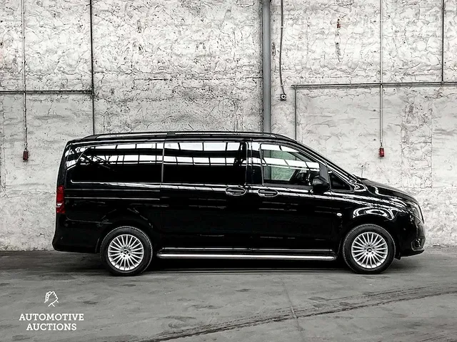 Mercedes-benz evito tourer pro l2 116pk 2019, l-866-pl - dubbele schuifdeur - - afbeelding 2 van  44
