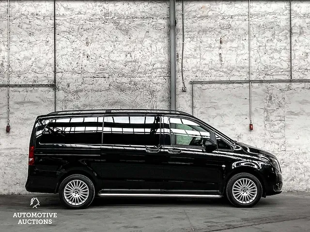 Mercedes-benz evito tourer pro l2 116pk 2019, l-866-pl - dubbele schuifdeur - - afbeelding 3 van  44