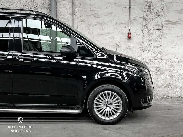 Mercedes-benz evito tourer pro l2 116pk 2019, l-866-pl - dubbele schuifdeur - - afbeelding 5 van  44