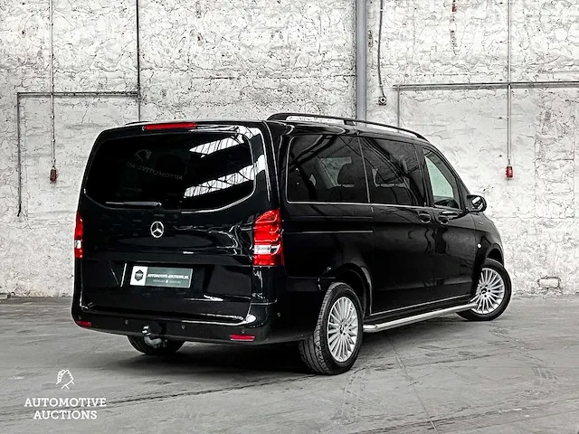 Mercedes-benz evito tourer pro l2 116pk 2019, l-866-pl - dubbele schuifdeur - - afbeelding 6 van  44