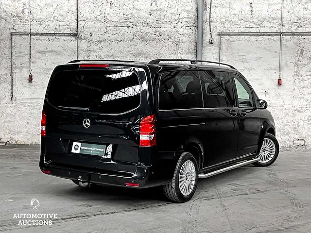 Mercedes-benz evito tourer pro l2 116pk 2019, l-866-pl - dubbele schuifdeur - - afbeelding 7 van  44
