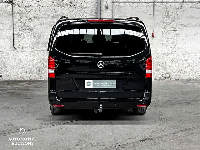 Mercedes-benz evito tourer pro l2 116pk 2019, l-866-pl - dubbele schuifdeur - - afbeelding 9 van  44