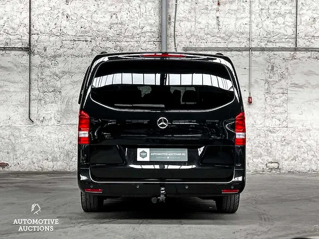 Mercedes-benz evito tourer pro l2 116pk 2019, l-866-pl - dubbele schuifdeur - - afbeelding 10 van  44