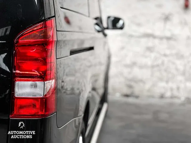 Mercedes-benz evito tourer pro l2 116pk 2019, l-866-pl - dubbele schuifdeur - - afbeelding 11 van  44