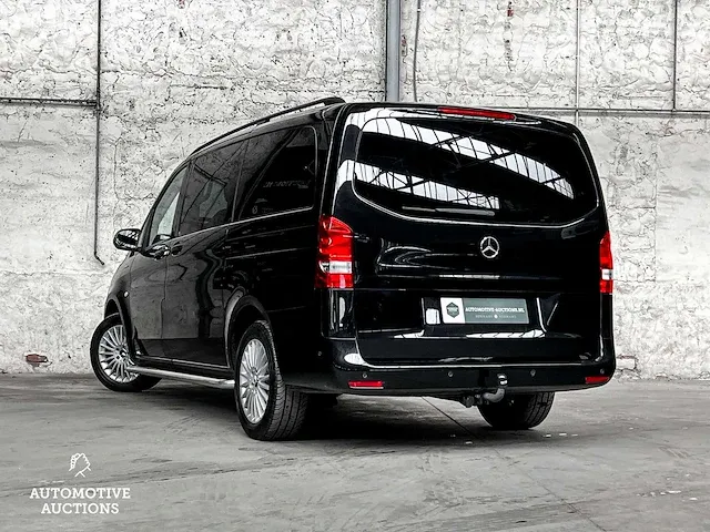 Mercedes-benz evito tourer pro l2 116pk 2019, l-866-pl - dubbele schuifdeur - - afbeelding 13 van  44