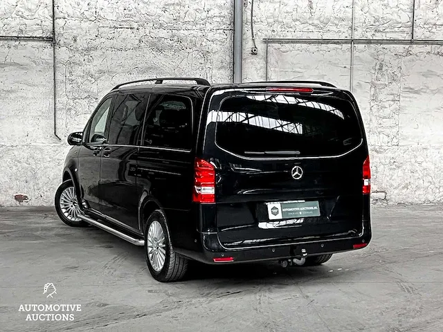 Mercedes-benz evito tourer pro l2 116pk 2019, l-866-pl - dubbele schuifdeur - - afbeelding 14 van  44
