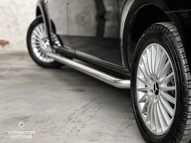 Mercedes-benz evito tourer pro l2 116pk 2019, l-866-pl - dubbele schuifdeur - - afbeelding 15 van  44