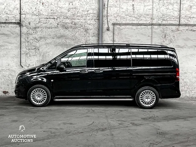 Mercedes-benz evito tourer pro l2 116pk 2019, l-866-pl - dubbele schuifdeur - - afbeelding 16 van  44