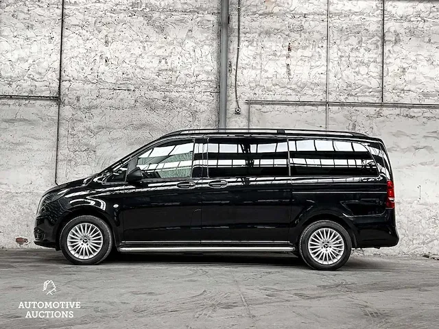 Mercedes-benz evito tourer pro l2 116pk 2019, l-866-pl - dubbele schuifdeur - - afbeelding 17 van  44