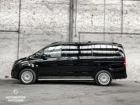 Mercedes-benz evito tourer pro l2 116pk 2019, l-866-pl - dubbele schuifdeur - - afbeelding 17 van  44