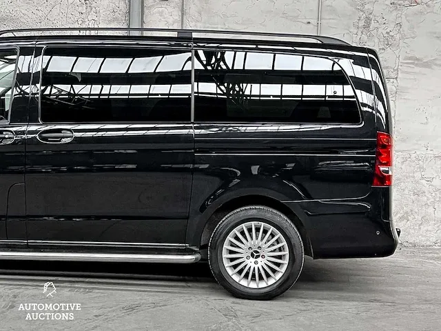 Mercedes-benz evito tourer pro l2 116pk 2019, l-866-pl - dubbele schuifdeur - - afbeelding 19 van  44