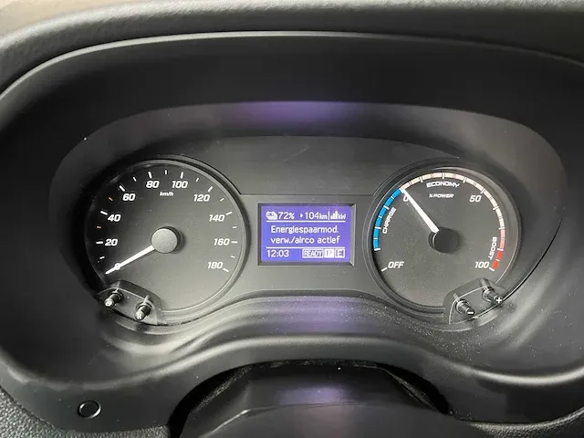 Mercedes-benz evito tourer pro l2 116pk 2019, l-866-pl - dubbele schuifdeur - - afbeelding 21 van  44