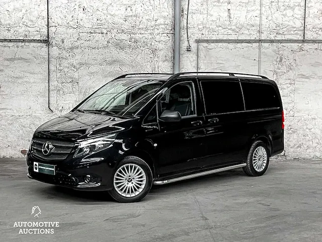 Mercedes-benz evito tourer pro l2 116pk 2019, l-866-pl - dubbele schuifdeur - - afbeelding 12 van  44