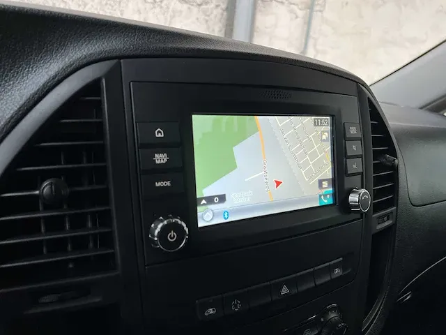 Mercedes-benz evito tourer pro l2 116pk 2019, l-866-pl - dubbele schuifdeur - - afbeelding 25 van  44