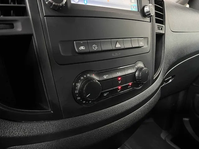 Mercedes-benz evito tourer pro l2 116pk 2019, l-866-pl - dubbele schuifdeur - - afbeelding 26 van  44